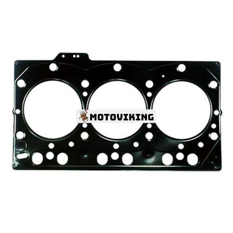 Topplockspackning 119818-01330 för Yanmar Engine 3TNE78 Tractor AF222