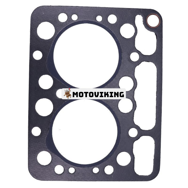 Topplockspackning 15263-03310 för Kubota Engine Z500 Z650 traktor B5100D-P B5100E-P