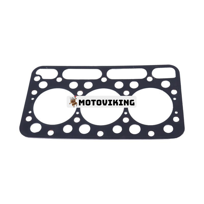 Topplockspackning 15311-0331-3 för Kubota D1402 Komatsu 3D85-motor