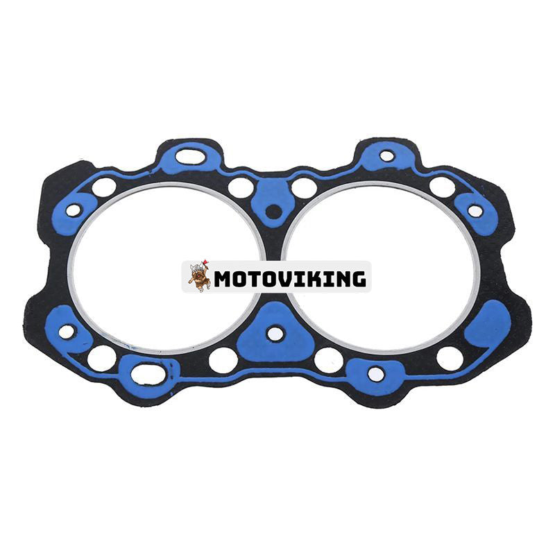 Topplockspackning 752-47171 752-40751 186-6109 för Lister Petter LPW LPW2 LPWS2 Onan DN2M-motor