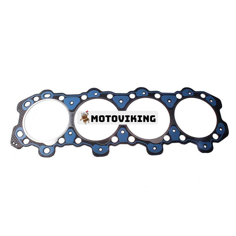 Topplockspackning 754-47171 för Lister Petter LPWT4 LPWS4 motor