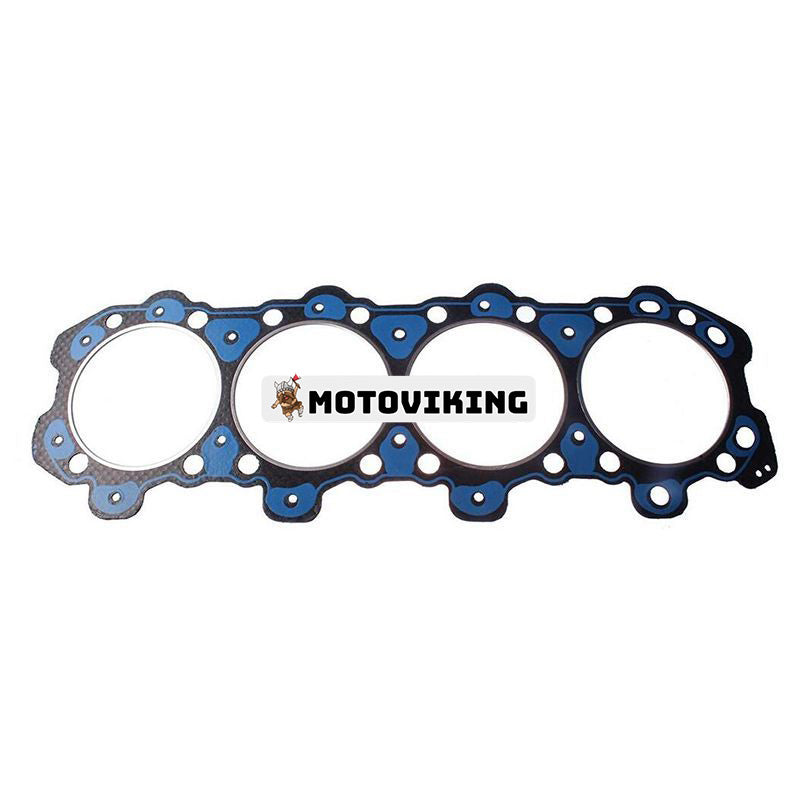 Topplockspackning 754-47171 för Lister Petter LPWT4 LPWS4 motor