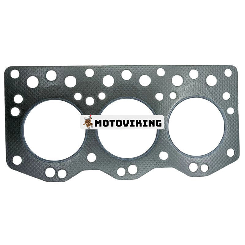 Topplockspackning 9111456240 för Isuzu Engine 3AD1 3AB1 Hitachi EX50UR Takeuchi TB1400 Iseki TS2810 TS2510