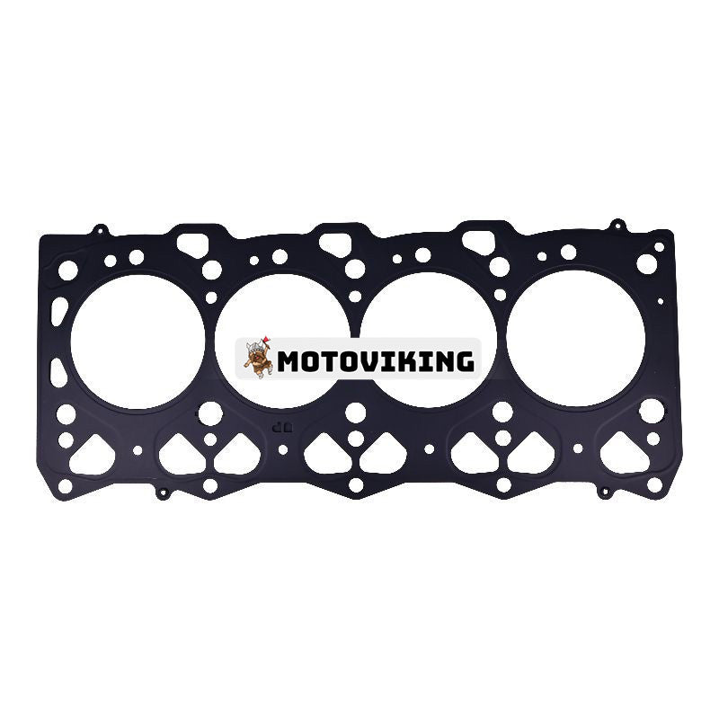 Topplockspackning för Isuzu Engine 4LE2 Sumitomo grävmaskin SH75UJ-7