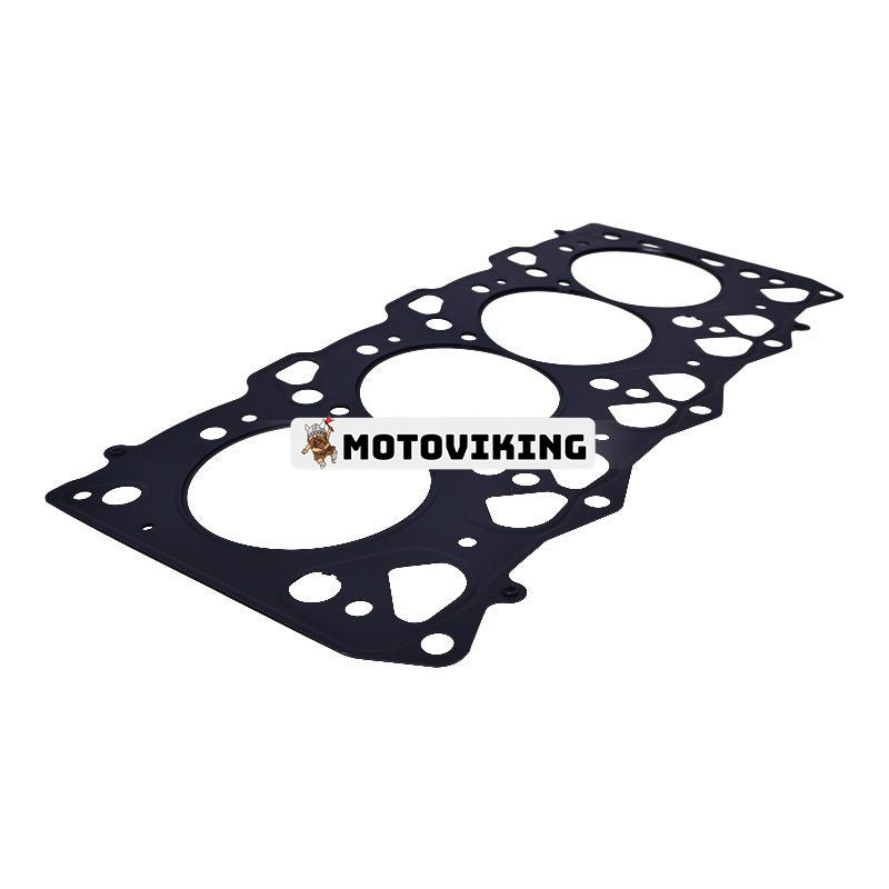 Topplockspackning för Isuzu Engine 4LE2 Sumitomo grävmaskin SH75UJ-7