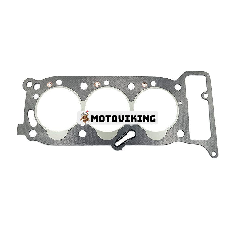 Topplockspackning för Isuzu Motor 3KR2 Hitachi EX30 EX35 EX40 Sumitomo S80F2 S80FX3