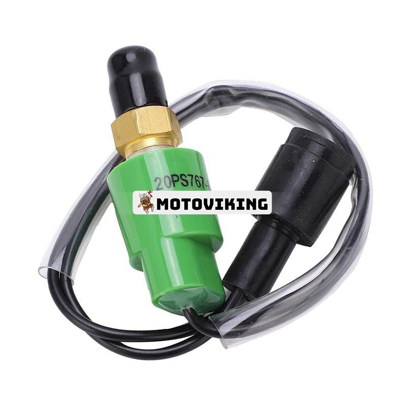 Tryckomkopplarsensor 126-2938 för Caterpillar CAT Engine 3054 Grävmaskin 311 312 315 317 320N 322 325 330