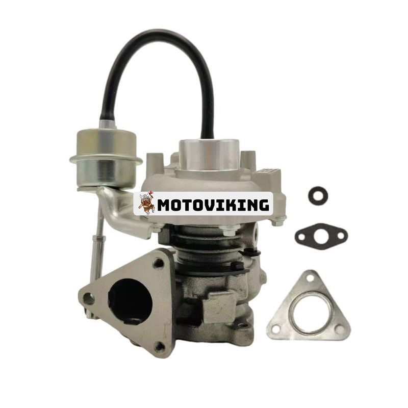 Turbo GT1544 Turboladdare 754-42310 för Lister Petter Engine LPWT4 ALPHA 1,8L
