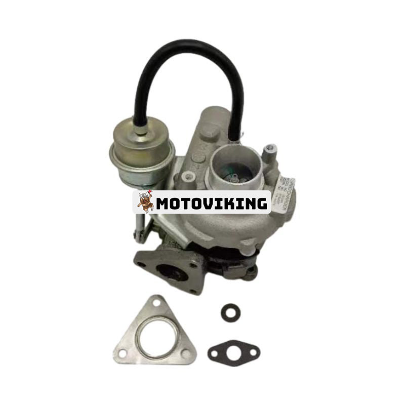 Turbo GT1544 Turboladdare 754-42310 för Lister Petter Engine LPWT4 ALPHA 1,8L