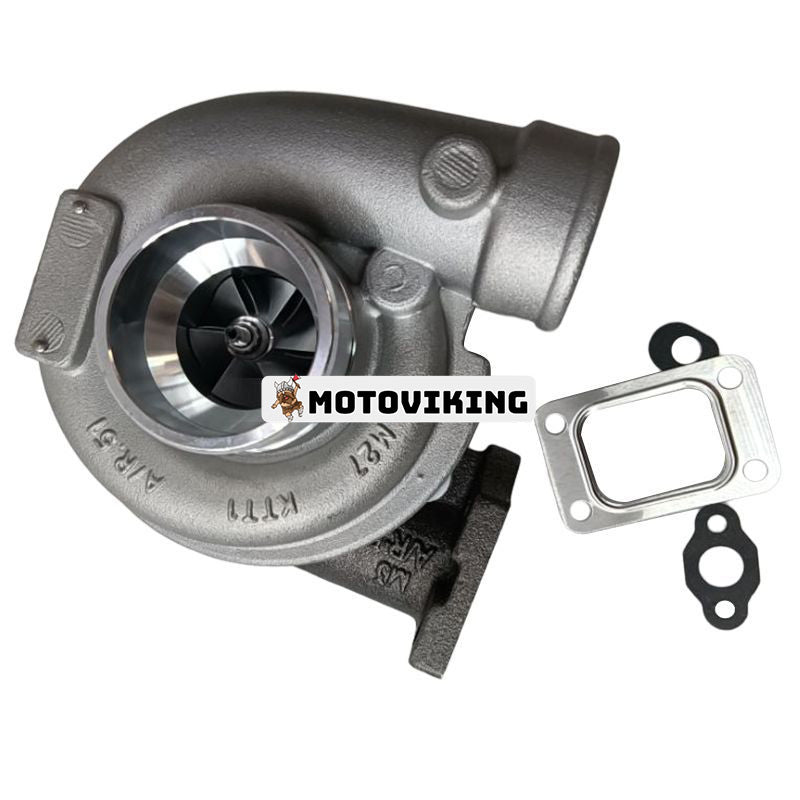 Turbo GT2052S Turboladdare 2674A361 2674A321 för Perkins Engine 1004.4 1004.4T 1004-40T