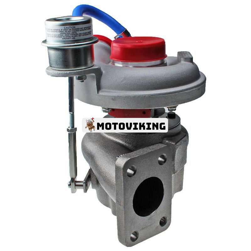 Turbo GT2556S Turboladdare 2674A225 711736-0025 för Perkins Engine 1104C-44TA 1104C-E44TA T4.40