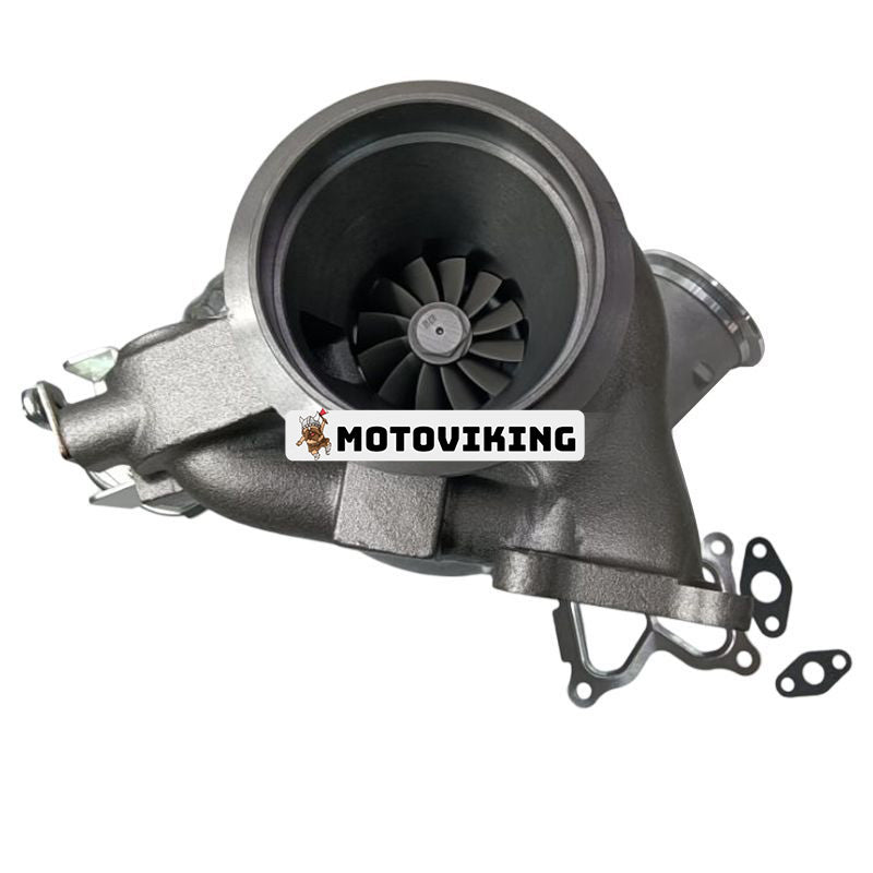 Turbo GTA4594BS Turboladdare 247-2963 för Caterpillar CAT Hjullastare 972H Motor C13