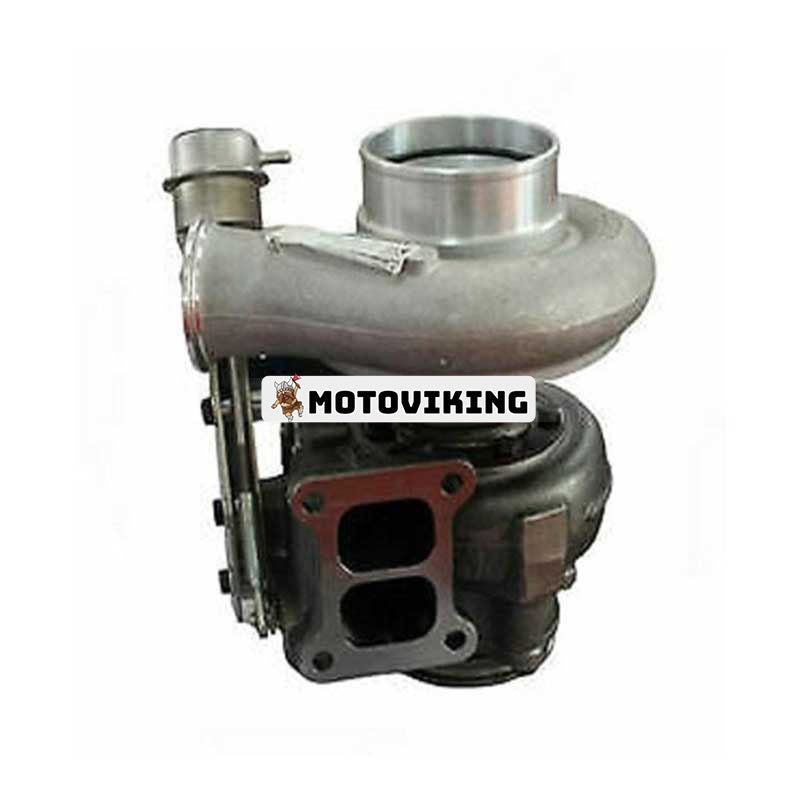 Turbo H1E Turboladdare 6742-01-3110 för Komatsu Engine S6D114 Hjullastare WA380-DZ-3