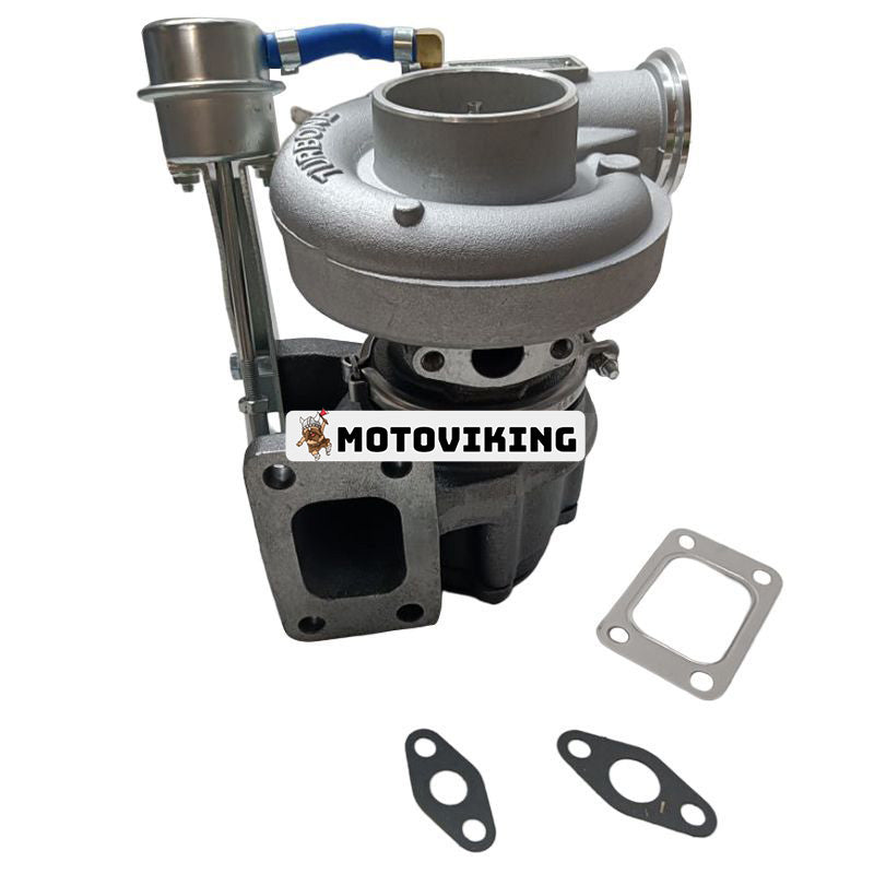Turbo HX30 Turboladdare J802906 för Cummins 4BTA3.9 CASE 4391TA Motor 9010B 9020B CX130 CX160 Grävmaskin