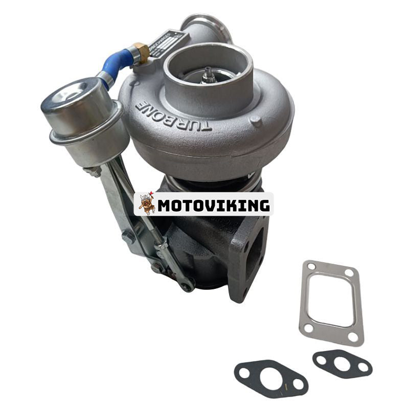 Turbo HX30 Turboladdare J802906 för Cummins 4BTA3.9 CASE 4391TA Motor 9010B 9020B CX130 CX160 Grävmaskin