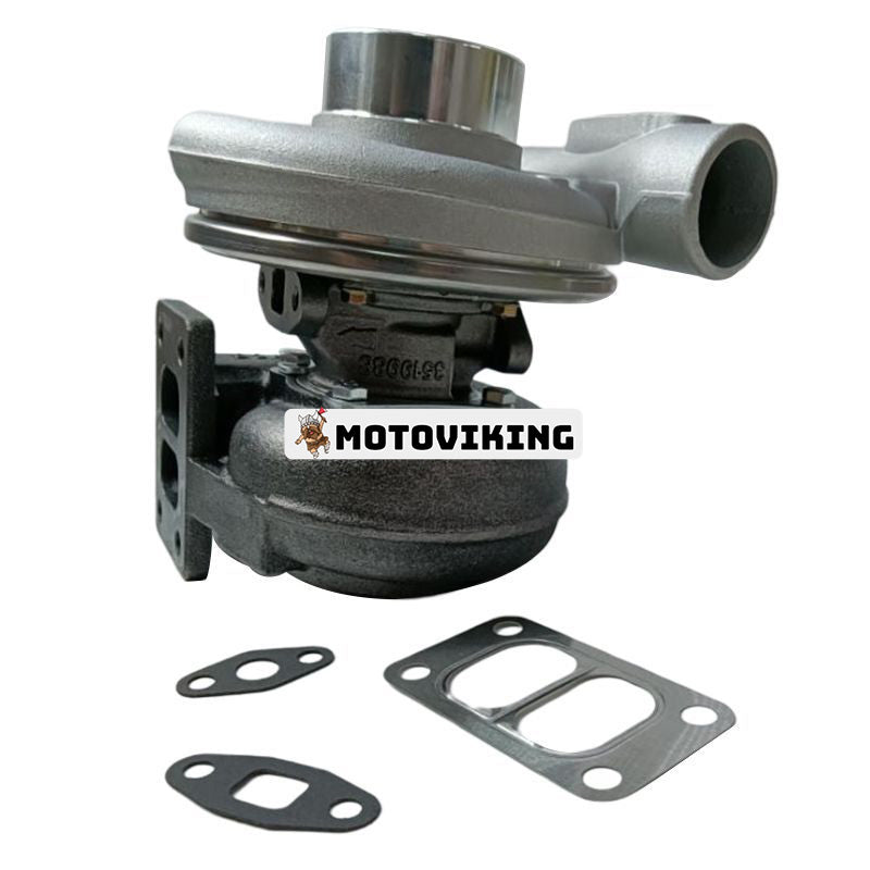 Turbo HX35 Turboladdare 3539678 65.09100-7040 för Doosan Daewoo Engine DB58TI Grävmaskin SOLAR 130LC-V 150LC-V 220LC-V