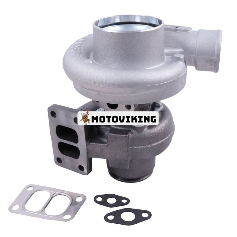 Turbo HX35 Turboladdare 6735-81-8400 för Komatsu Engine SA6D102E-1 Grävmaskin PC200-6 PC210-6D PC220-6 PC230-6 PC250-6