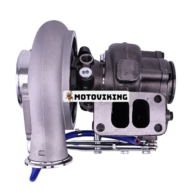 Turbo HX35G Turboladdare 65.09100-7074 för Daewoo Doosan Engine GE08TIS