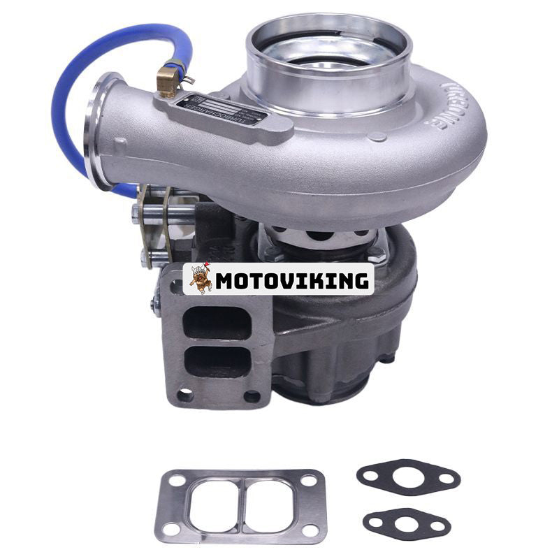 Turbo HX35W Turboladdare 3539369 3802992 för Cummins Engine 6BTA 6BTAA
