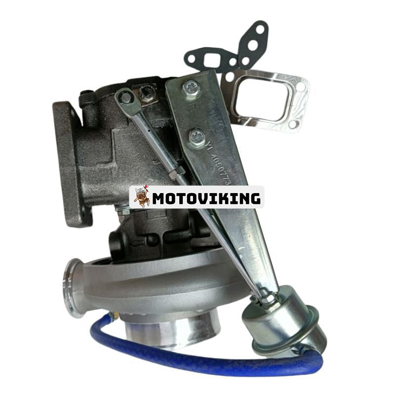 Turbo HX35W Turboladdare 3592202 3539009 för Cummins Engine 6BTA 6BTAA ISB
