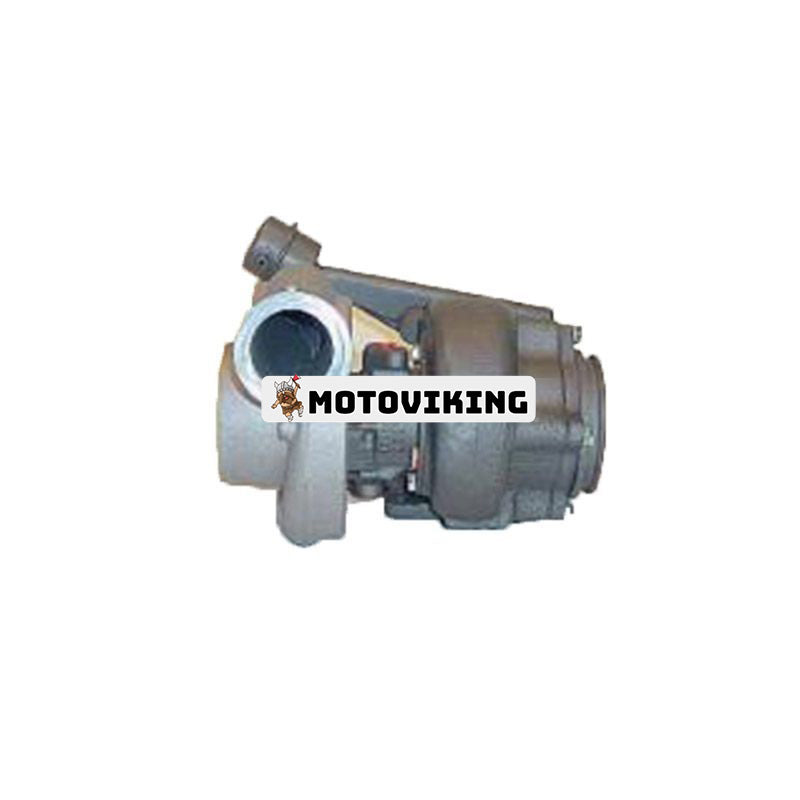 Turbo HX40W Turboladdare 3599105 för Cummins Industrial med Tier II-motor