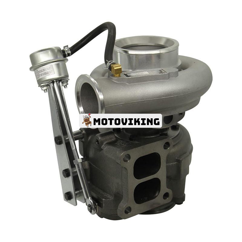 Turbo HX40W Turboladdare 6743-82-8220 för Komatsu Engine S6D114 Hjullastare WA380-3