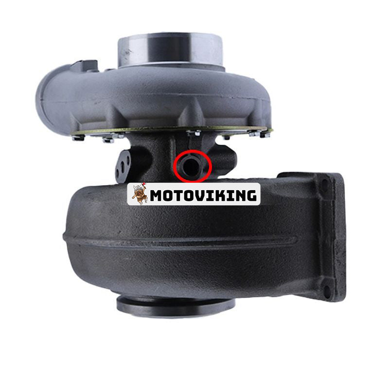 Turbo HX50 Turboladdare 3803939 för Cummins Engine M11-350 M11