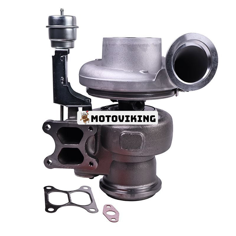 Turbo HX55W Turboladdare 4046127 4090042 4046132 4046131 för Cummins Engine QSX15 ISX2