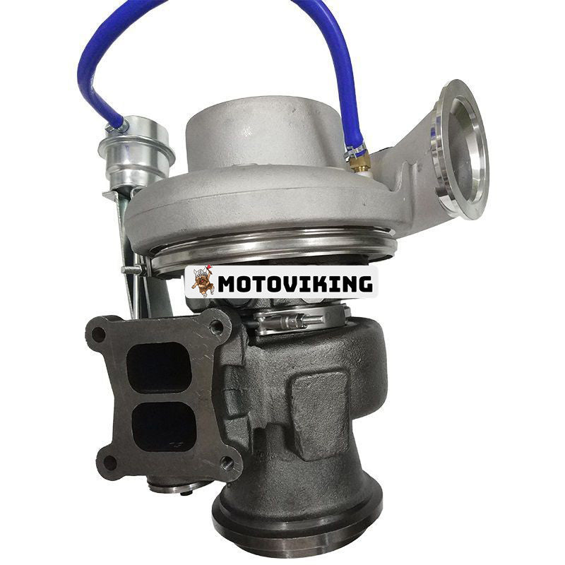 Turbo HX55W Turboladdare 4089863 4037636 4037635 för Cummins Engine QSM4 TIER 3