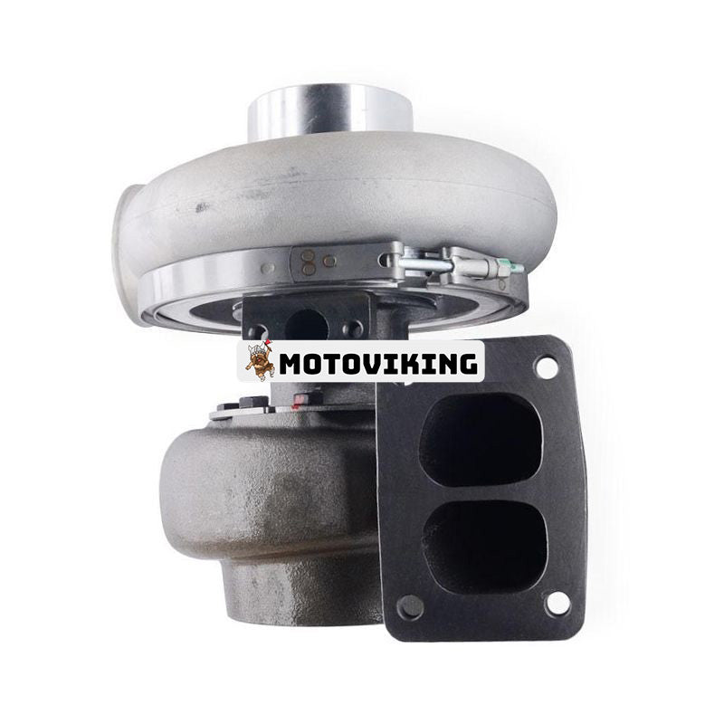 Turbo KTR110G-QD6B Turboladdare 6505-52-5410 för Komatsu Engine SA6D140E-2 schaktare D155A-2A D155C-1 D355C-3