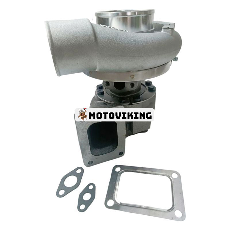 Turbo KTR90-332E Turboladdare 6506-21-5020 för Komatsu SAA6D125E-5 Motor PC400-8 PC450-8 PC550LC-8 WA470-6 WA480-6 D85EX-15E0