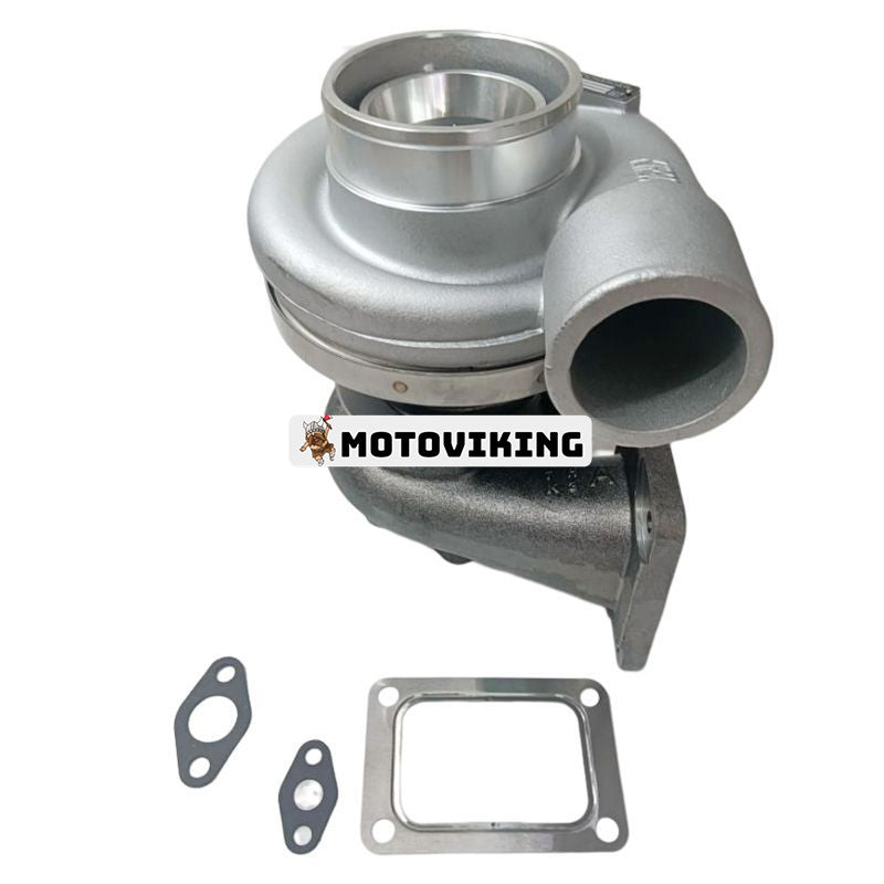 Turbo KTR90-332E Turboladdare 6506-21-5020 för Komatsu SAA6D125E-5 Motor PC400-8 PC450-8 PC550LC-8 WA470-6 WA480-6 D85EX-15E0