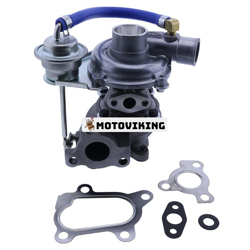 Turbo RHB31 Turboladdare 129403-18050 129189-18010 för Yanmar Engine 3TN82TE 3TN84T 3TN84TEKR 4TN78TL