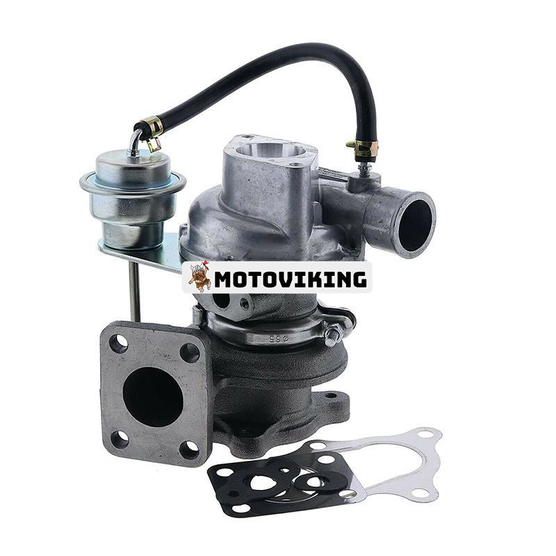 Turbo RHF3 Turboladdare 1J700-17010 1J700-17017 för Kubota Engine V2607 M5040 M6040 M7040 M8540 M9540 KX040-4 KX057-4 U35-S2
