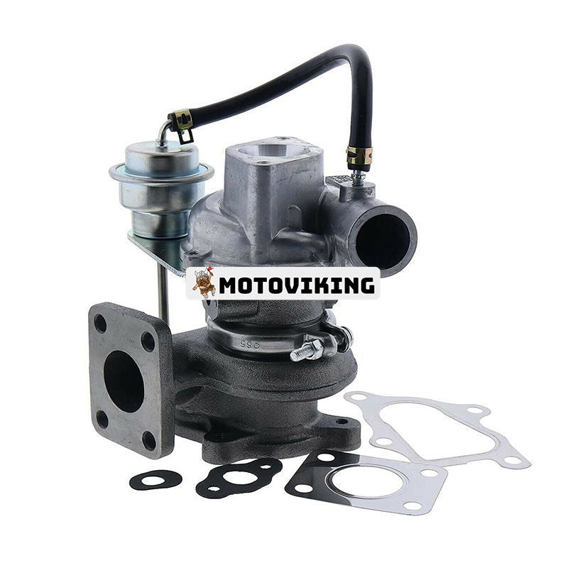 Turbo RHF3 Turboladdare 1J700-17010 1J700-17017 för Kubota Engine V2607 M5040 M6040 M7040 M8540 M9540 KX040-4 KX057-4 U35-S2