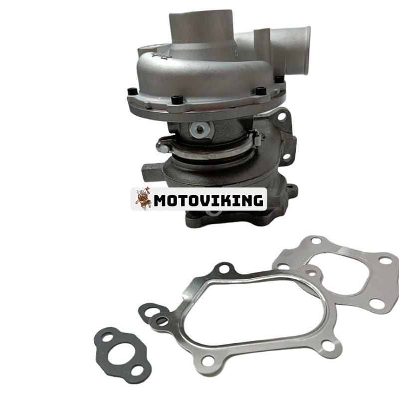 Turbo RHF55 Turboladdare 02/802306 för Isuzu Engine 4HK1 JCB Grävmaskin JS200 JS220 JS240 JS260 JS210 JS235