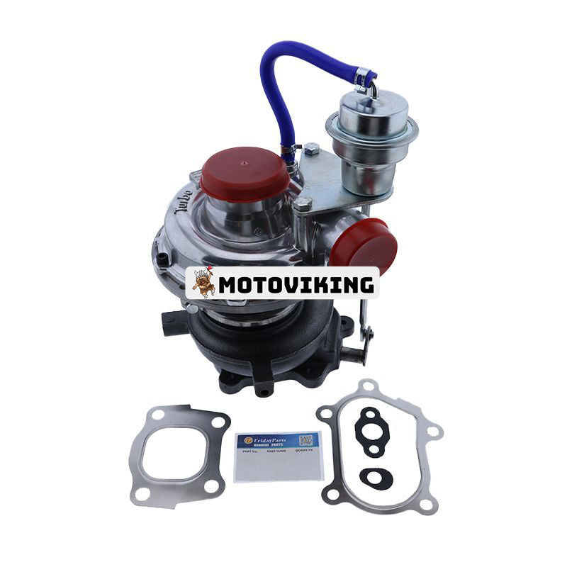 Turbo RHF55 Turboladdare 8971038570 VC440012 för Isuzu med 4HE1-T motor