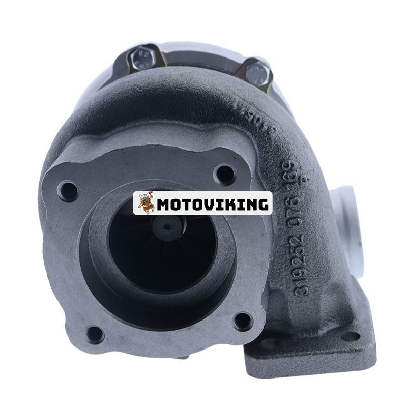 Turbo S200 Turboladdare 56209880010 för Volvo Penta Deutz lastbil med TCD2013L6-4V Euro-4 motor