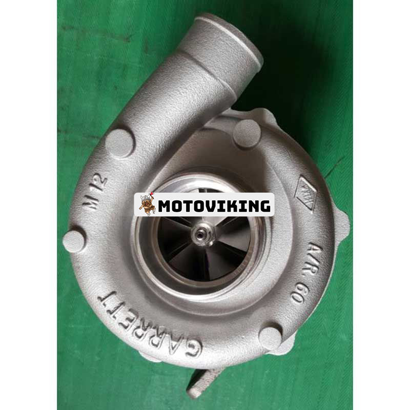 Turbo S2BG Turboladdare 6222-83-8210 för Komatsu Engine SAA6D108E-2 Dumper CD110R-1