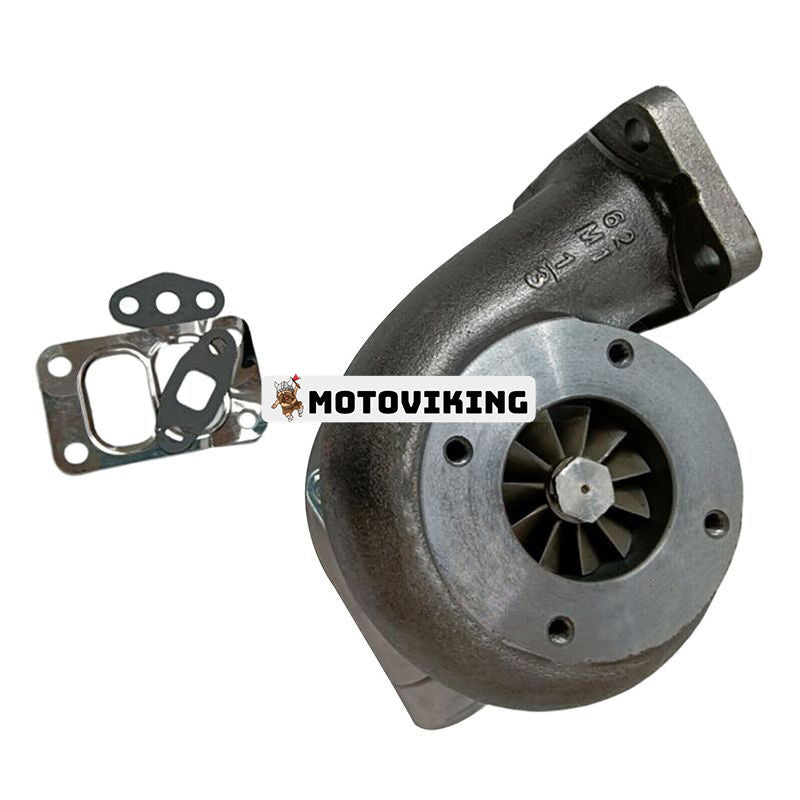 Turbo S2D Turboladdare 6207-81-8330 för Komatsu Engine S6D95L-1 Grävmaskin PC200-6 PC210LC-6
