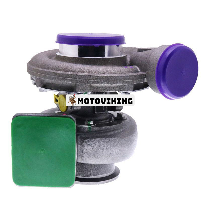 Turbo S300 Turboladdare RE503865 för John Deere 608S 1270D 608L 759G 850 1470D 59000 med 6081H motor