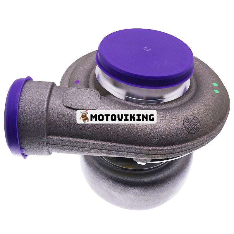 Turbo S300 Turboladdare RE503865 för John Deere 608S 1270D 608L 759G 850 1470D 59000 med 6081H motor