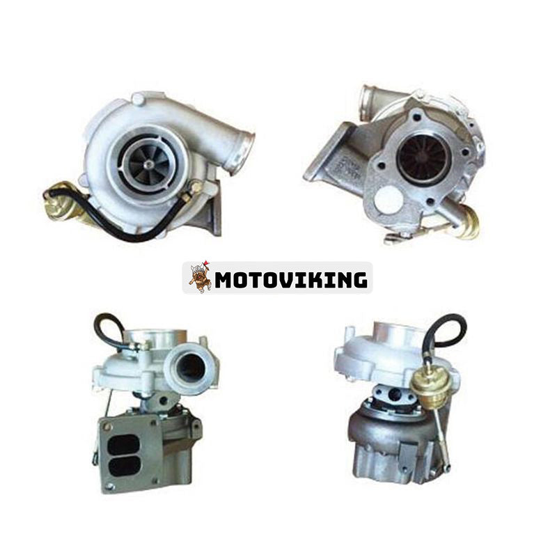 Turbo S3B Turboladdare 04223181KZ 314083 för Deutz Engine BF6M1015C