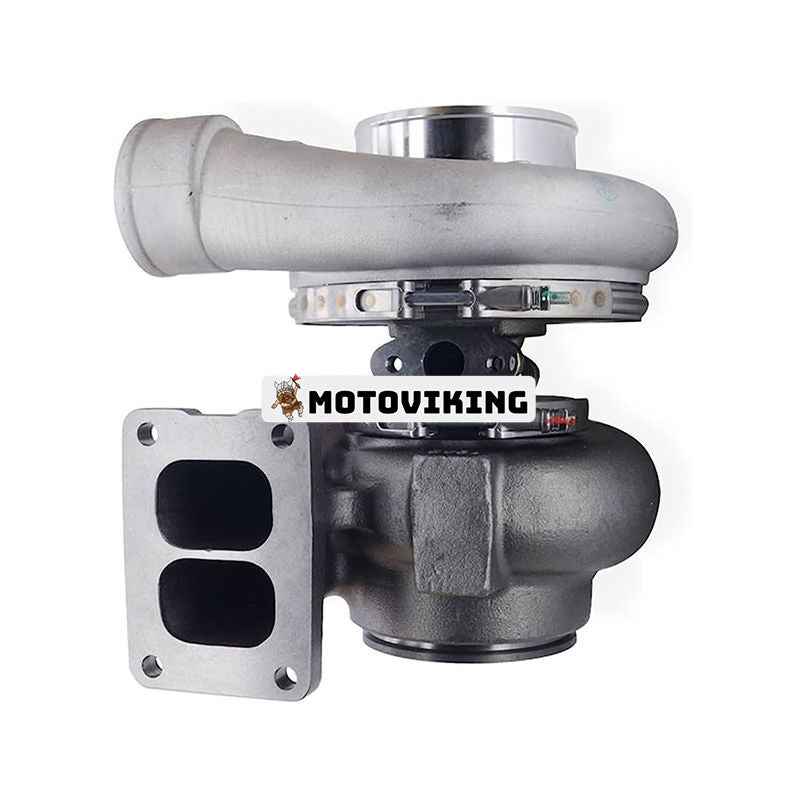 Turbo S400 Turboladdare 6156-81-8170 för Komatsu Engine SAA6D125E-3 Grävmaskin PC450-7 PC400-7 Lastare WA480-5 WA470-5