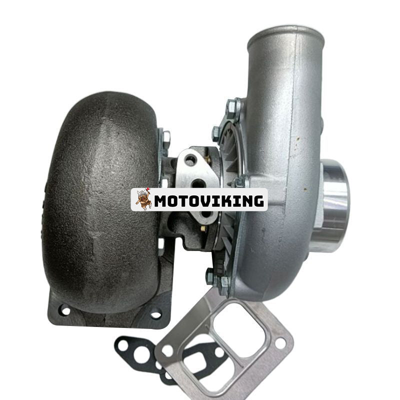 Turbo T04B59 Turboladdare 6137-82-8200 för Komatsu Engine S6D105-1 S6AD105 Grävmaskin PC220-2 PC200-3 PC200LC-3 WA300-1 WA250-1 WA320-1
