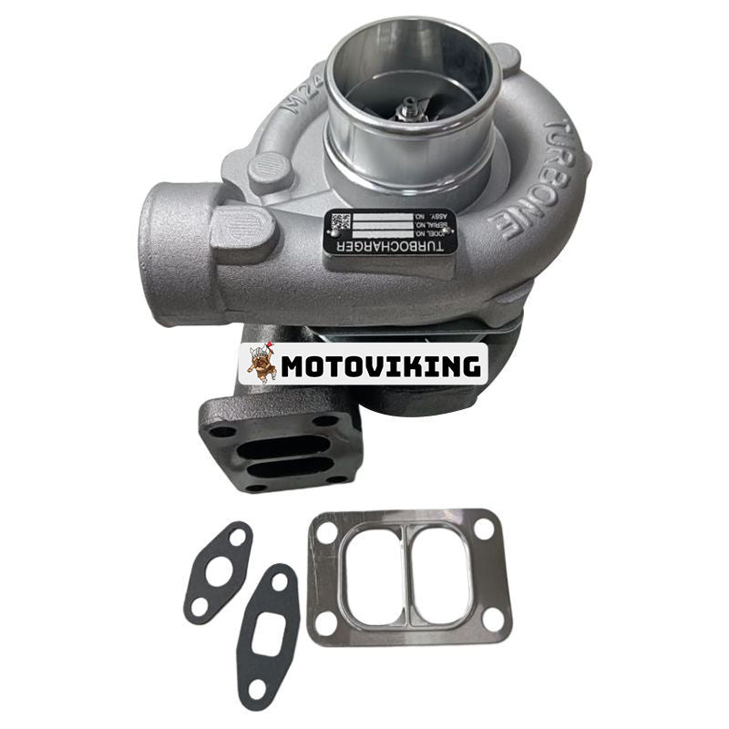 Turbo TA3107 Turboladdare 02/101820 Perkins Engine T4.236 JCB 410 415 420 425 430 811 817 818 3CX-4 525B-2