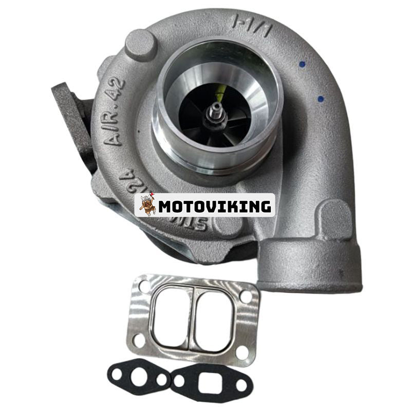 Turbo TA3107 Turboladdare VOE4881432 VOE4880592 för Volvo Engine TD45 TD45B Lastare 616B 646 6300 EL70