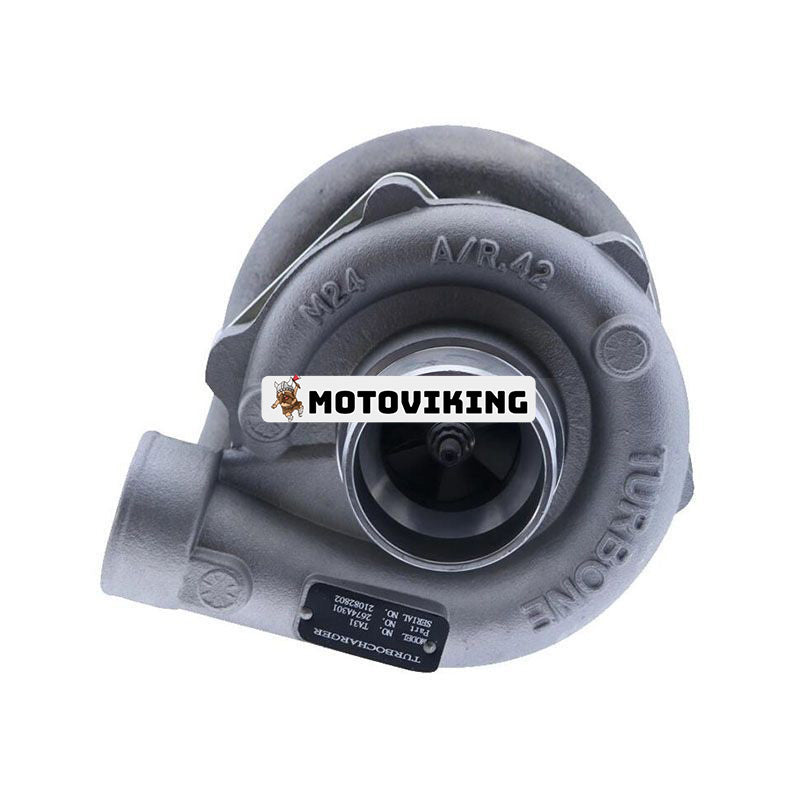 Turbo TA3120 Turboladdare 2674A394 2674394 för Perkins Engine 1004-4T