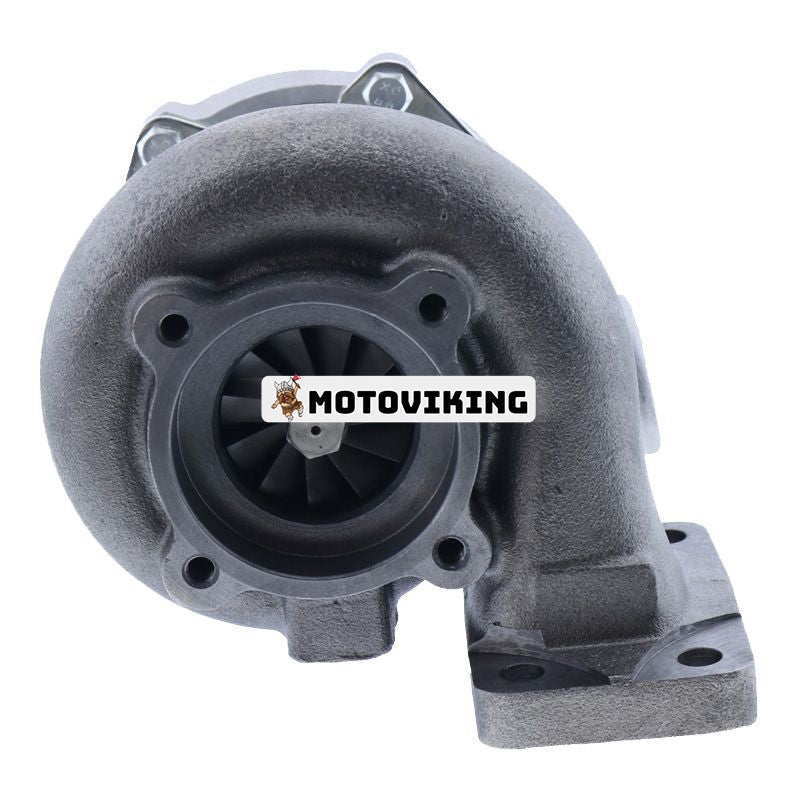 Turbo TA3123 Turboladdare 2674A301 för Perkins Engine 1004.4 1004-4T