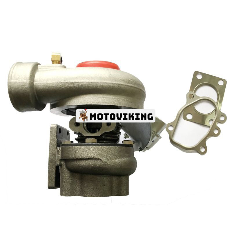 Turbo TB0223 Turboladdare 2674A120 för Perkins Engine 504-2T T4.20-L4